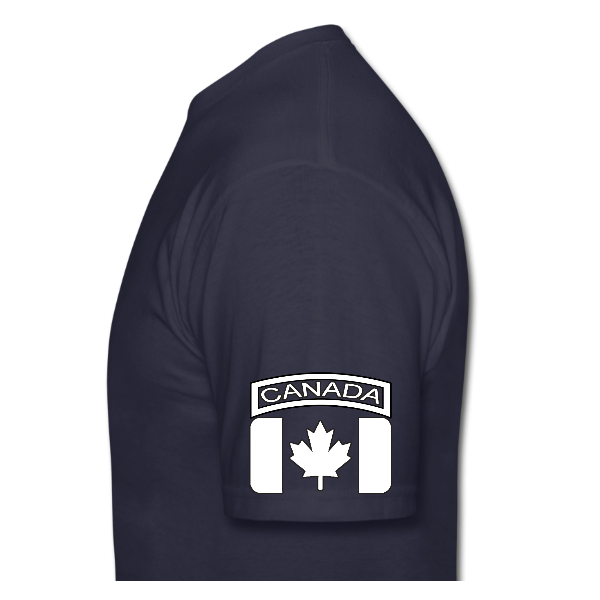 Canada Basic Tee