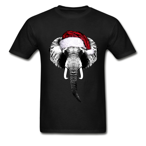 Elephant Christmas hat – Big five collection