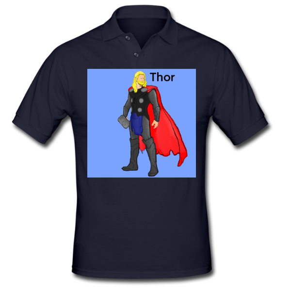 Thor Men’s Golf