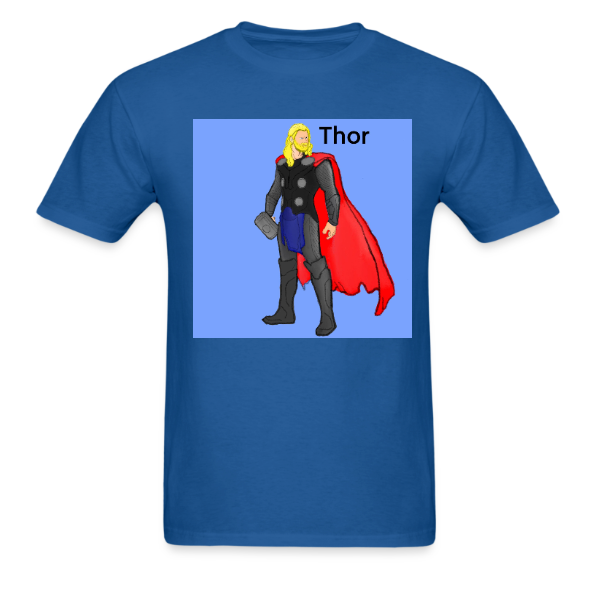 Thor Men’s Tee