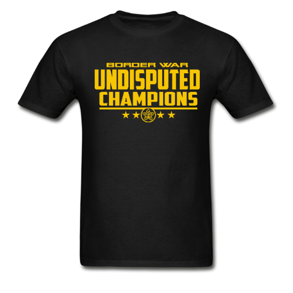 Undisputed Champions Tee