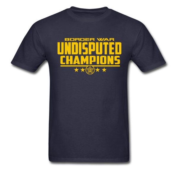 Undisputed Champions Tee