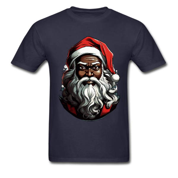 Black Santa