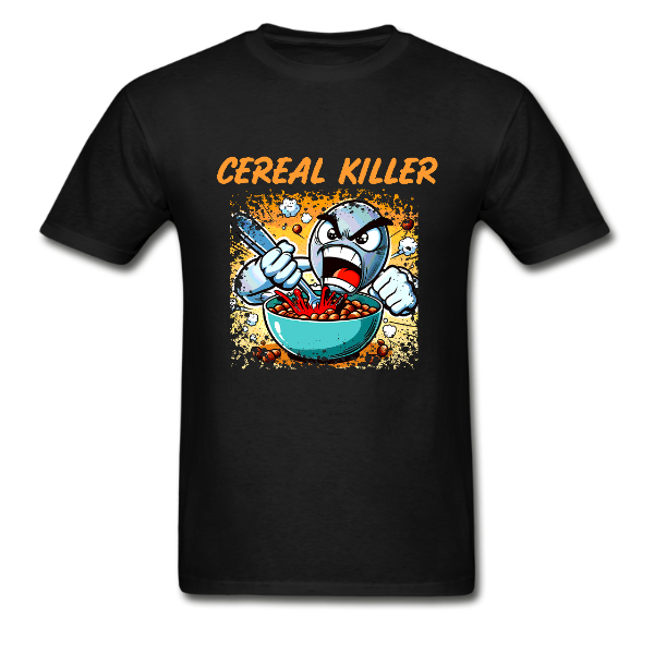 Cereal Killer