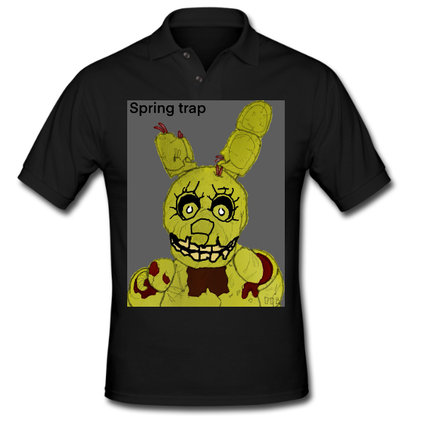 Spring trap Men’s Golf