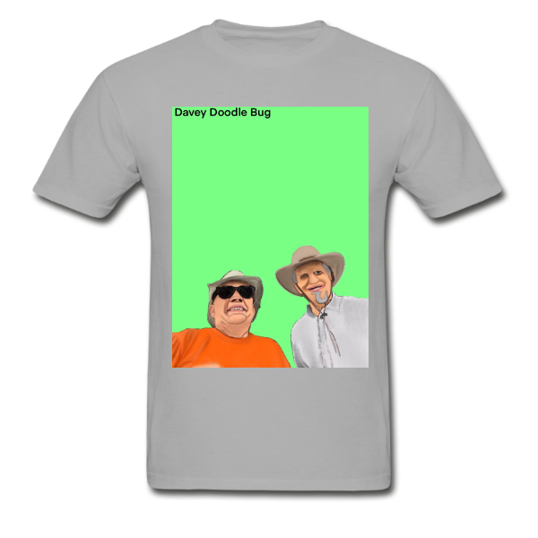 Kevin Duke and Bob artwork Men’s Tee