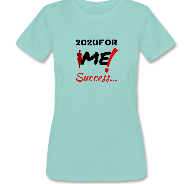 Ladies Colour ‘2020FOR Me’ T-shirt