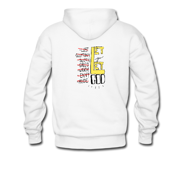 Let God_Hoodie