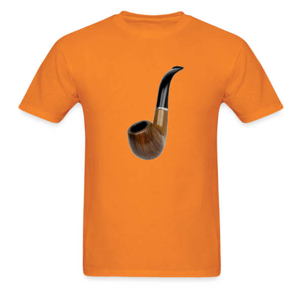 Unisex Colour ‘PIPE’ T-shirt