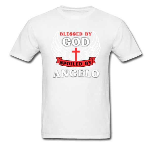 Personalised Name T-Shirt