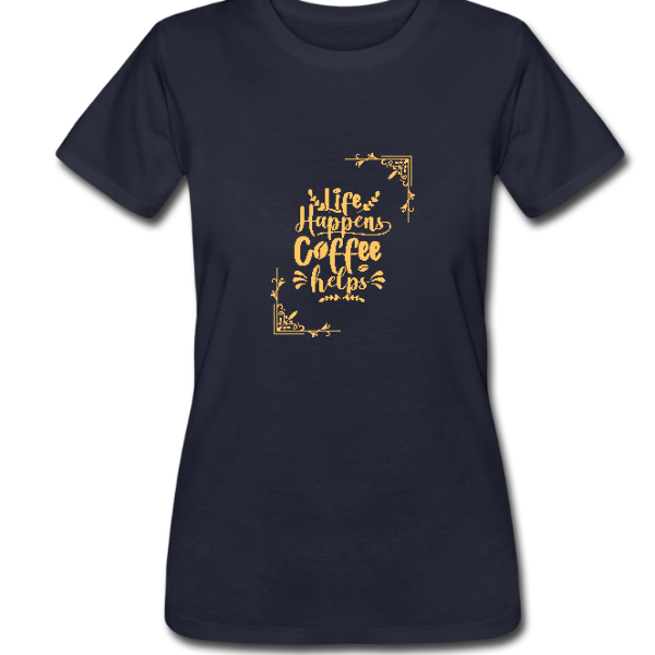 Caffeine Comfort Tee