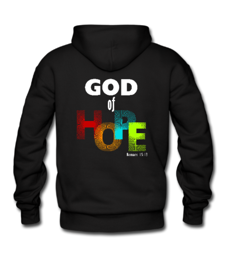 God of Hope-Hoodie