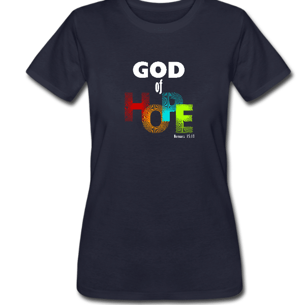 God Of Hope-T-Shirt