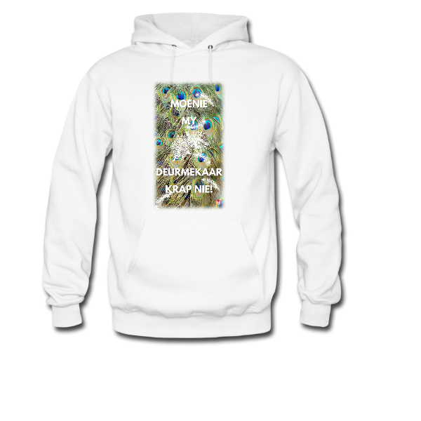 Pleasant Memories Education DEURMEKAAR KRAP HOODY