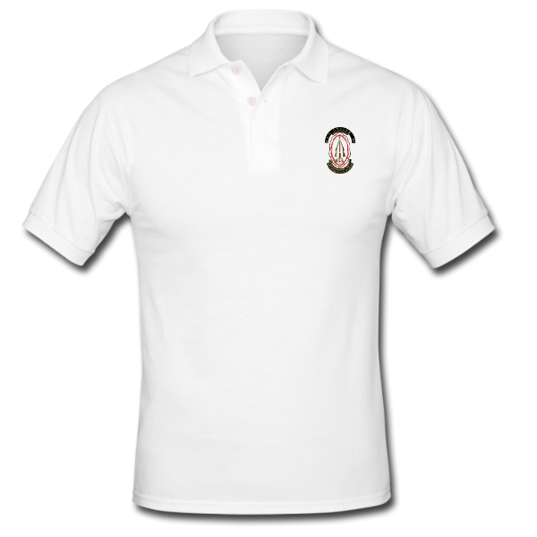 BSA Rifles Motorcycle Golf Shirt