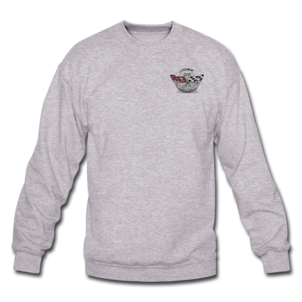 Chev Corvette Car Sweater