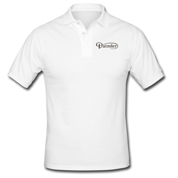 Daimler Car Golf Shirt