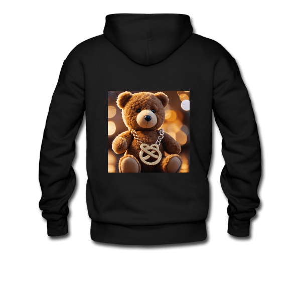 Infinity Teddy Hoodie