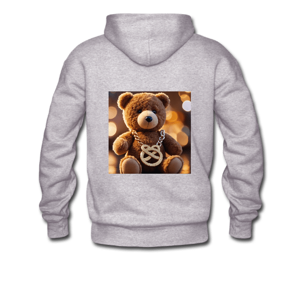 Infinity Teddy Hoodie