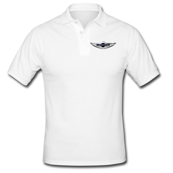 Lagonda Car Golf Shirt