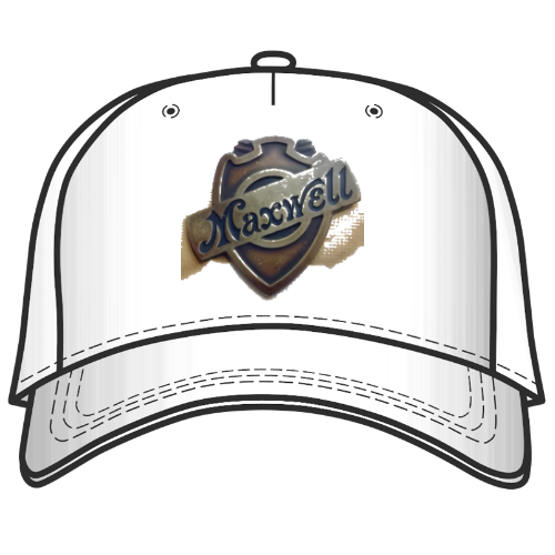 Maxwell Car Cap