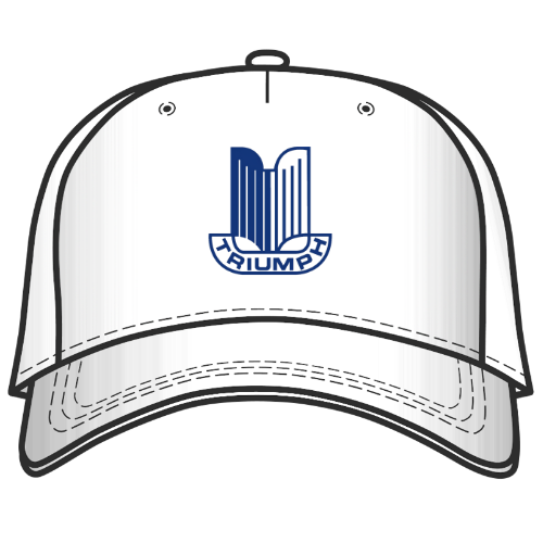 Triumph Car Cap