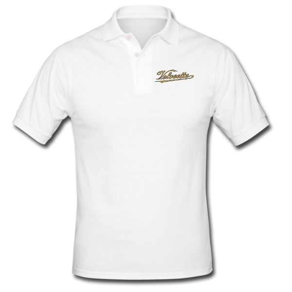 Velocette Motorcycle Golf Shirt