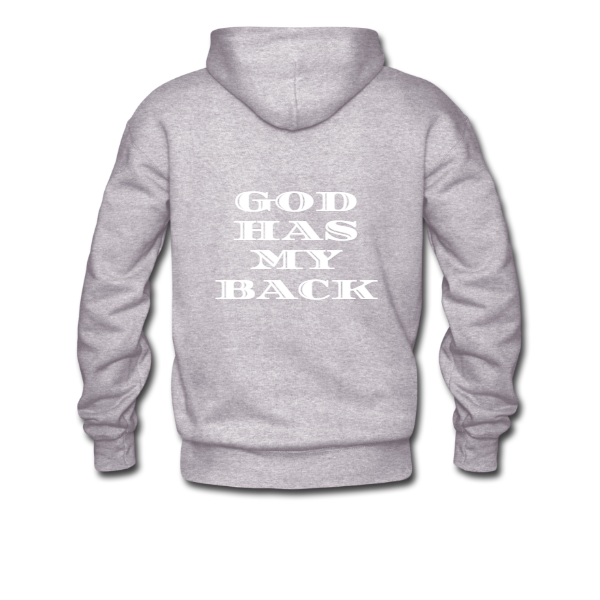 GOD HAS MY BACK Hoodie