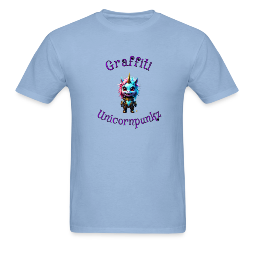 Graffiti Unicornpunks #1 Unisex T