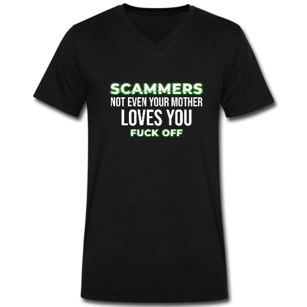 Scammers Mother TShirt