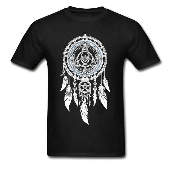 Symbolizm – Triquetra dreamcatcher