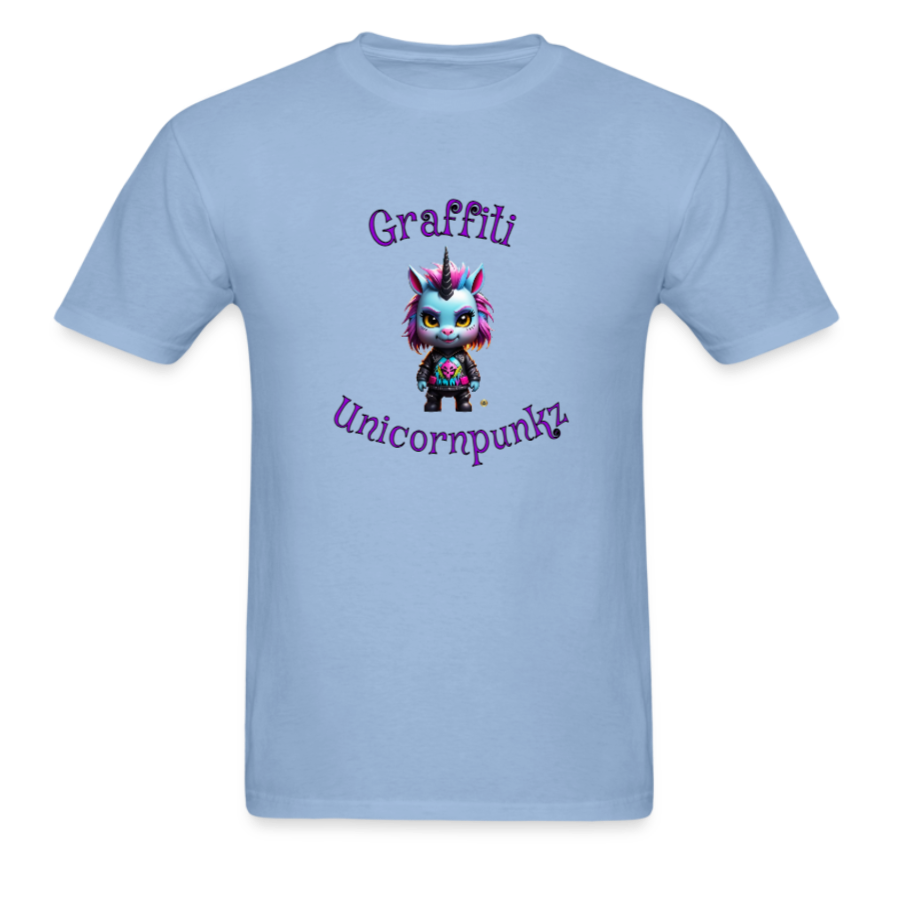 Graffiti Unicornpunks #1 Unisex T