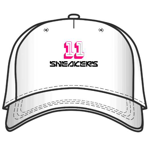 11 Sneakers Cap