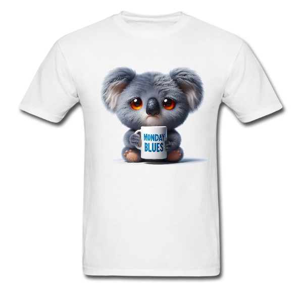 Monday Blues – Miserable Koala