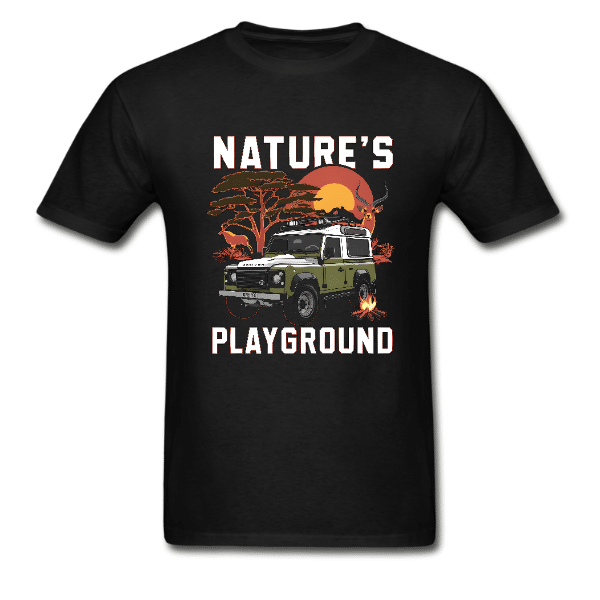 Nature’s Playground