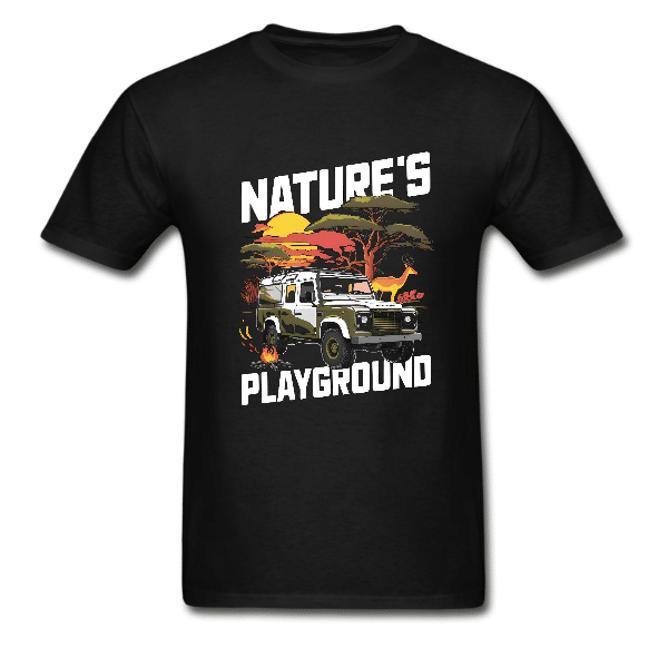 Nature’s Playground