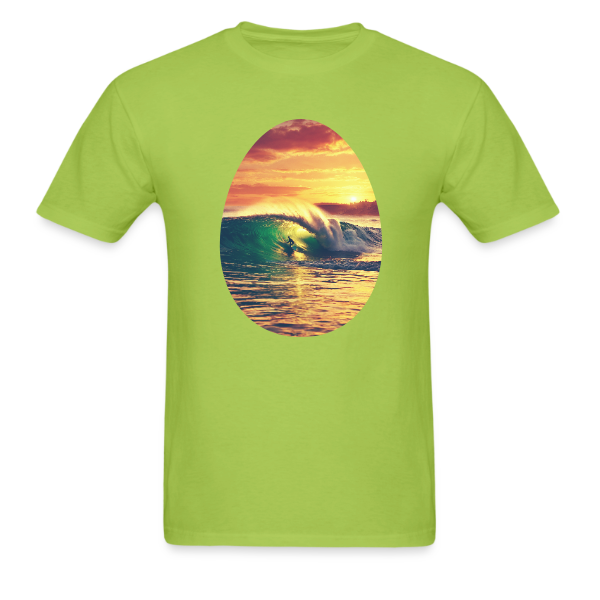 Sunset Surf Bliss Unisex  Men  & Woman