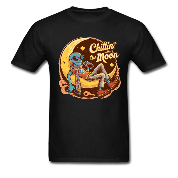 Chillin’ On The Moon