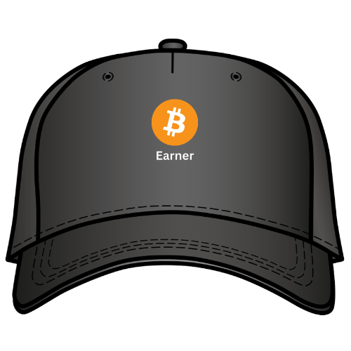 Crypto Jay Cap Bitcoin earner