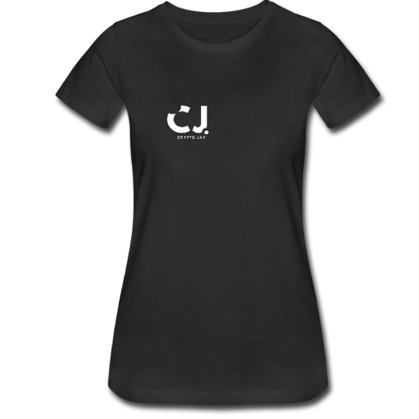 CJ Woman’s Tee Bitcoin Earner