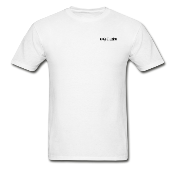 JKeeper Unrivaled Tee_Wht