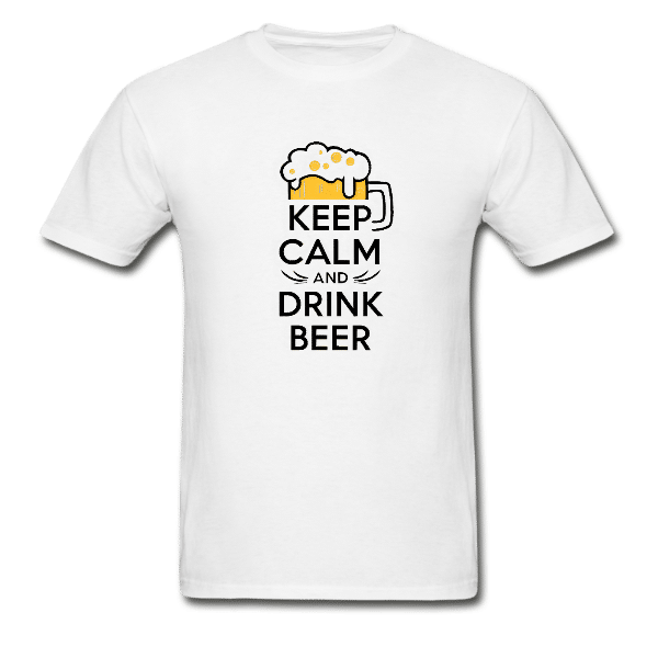 Keep Calm And Drink Beer