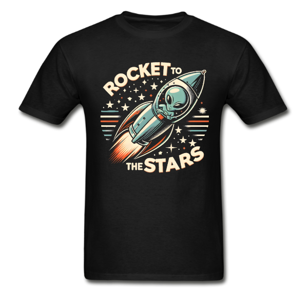 Rocket To The Stars