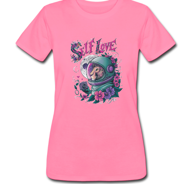 Self-Love Womens T-Shirt