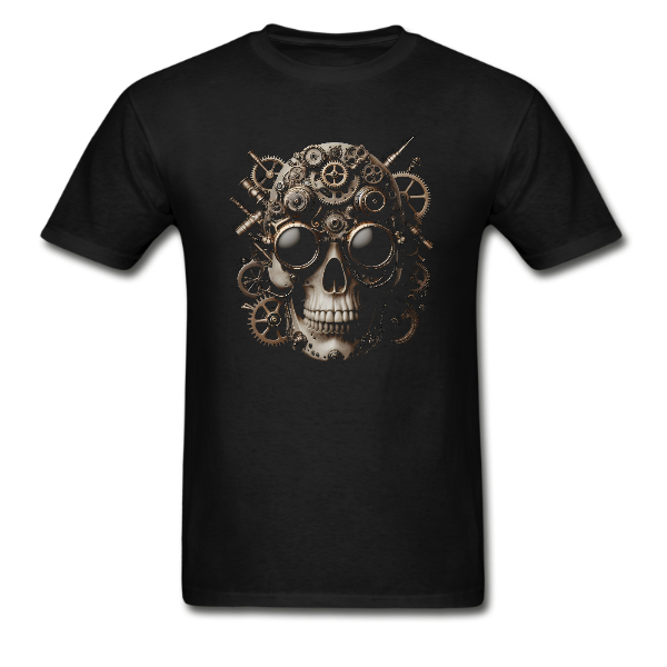 Steampunk Skull