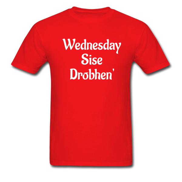 Wednesday Sise Drobhen’