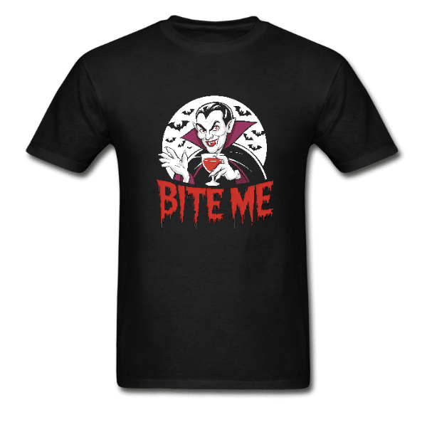 Bite Me – Halloween