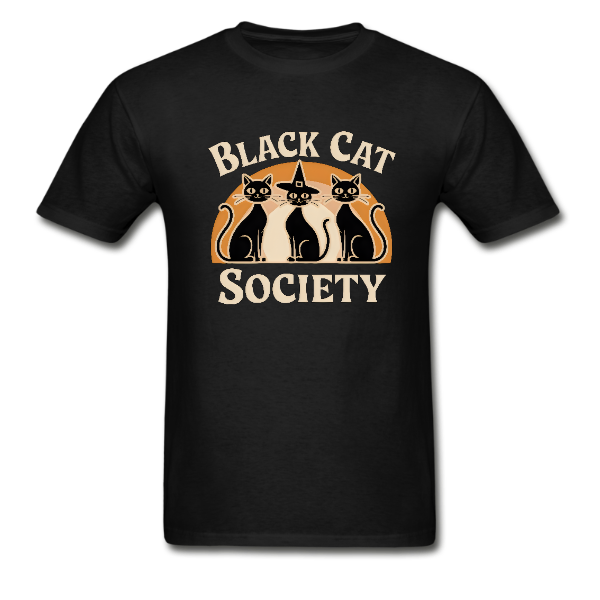 Black Cat Society – Halloween