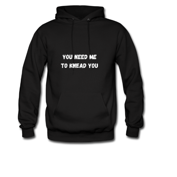 Need to Knead Hoodie