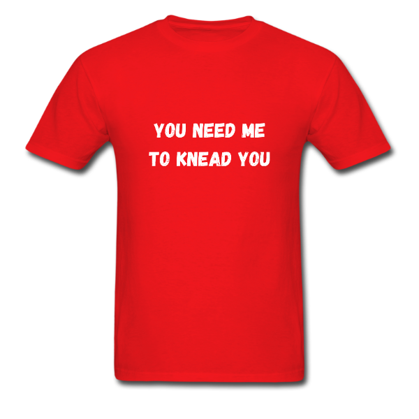 Need to Knead Tee